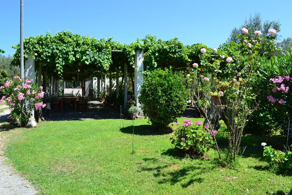 Agriturismo Il Maresciallo Villa Cariati Exterior photo